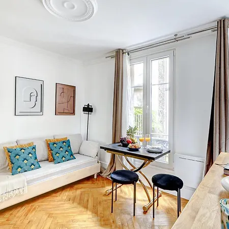 Appartamento Bnbnova - Jardin Du Luxembourg - Le Bon Marche Parigi